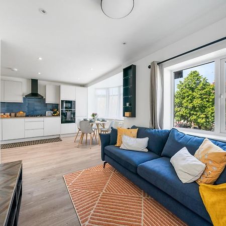 Newly Refurbished 2 Bed Flat Apartment Mill Hill Exterior photo