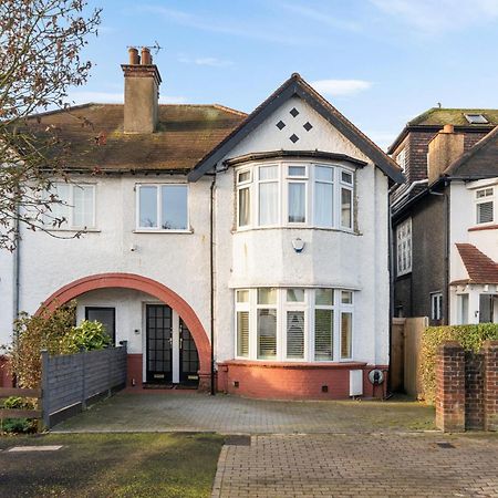 Newly Refurbished 2 Bed Flat Apartment Mill Hill Exterior photo